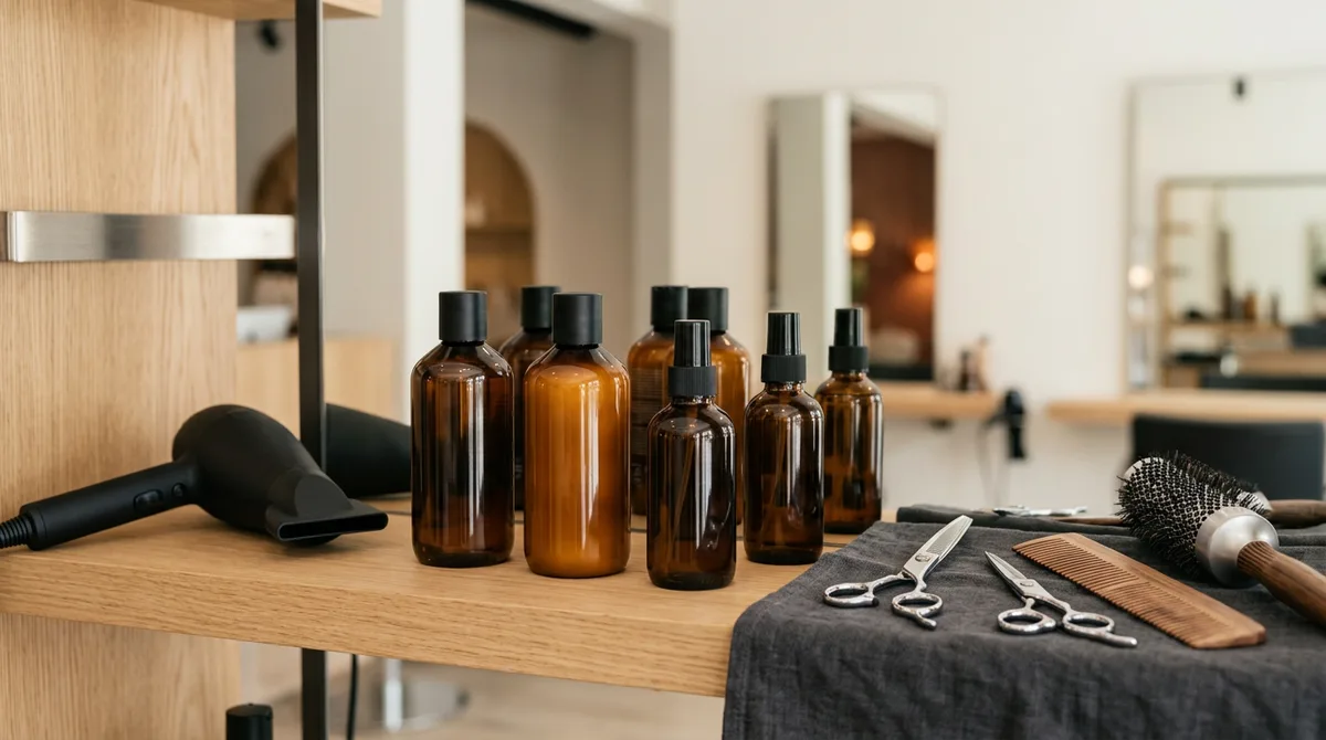 Boutique du coiffeur à Mulhouse : produits professionnels et adresses en Alsace