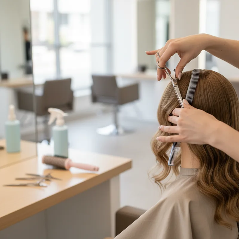 CAP Coiffure : formation, programme et débouchés en 2026