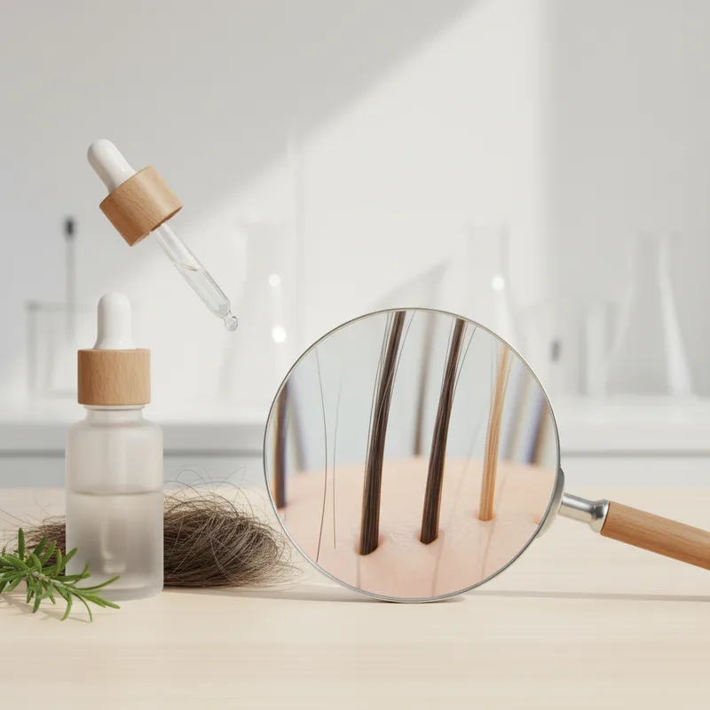 Chute de cheveux : causes, prévention et traitements efficaces