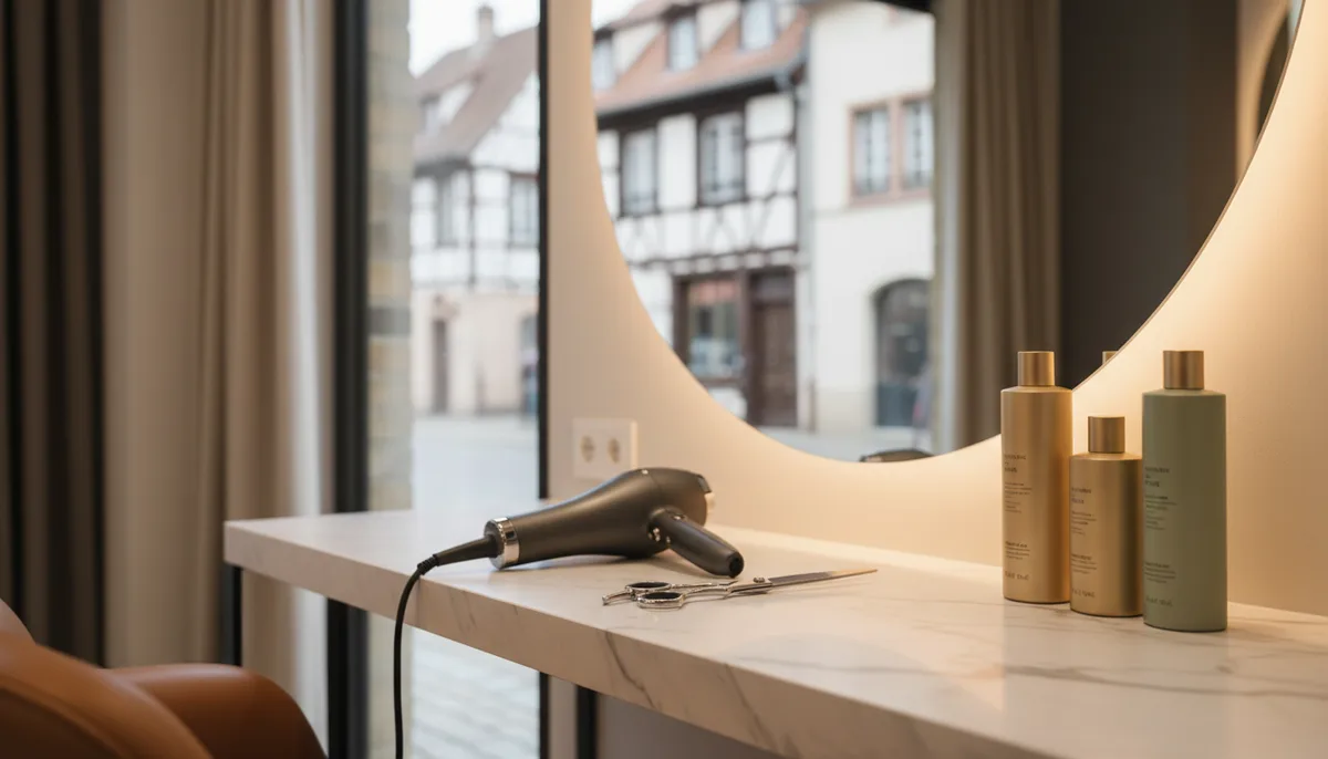 Coiffeur femme à Mulhouse : salons, tarifs et quartiers en 2026