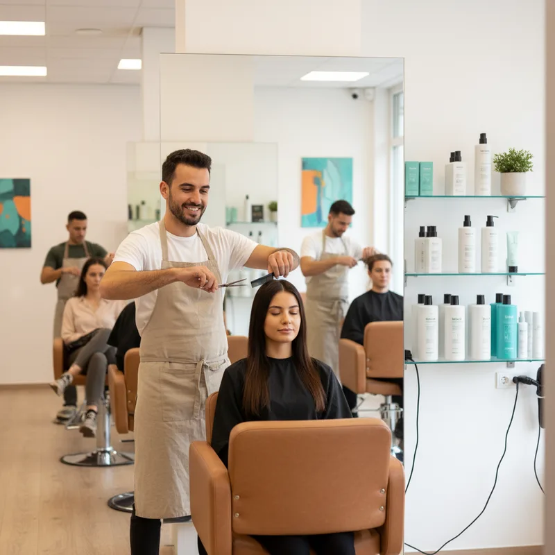 Coiffeur pas cher à Mulhouse : tarifs et bons plans par quartier