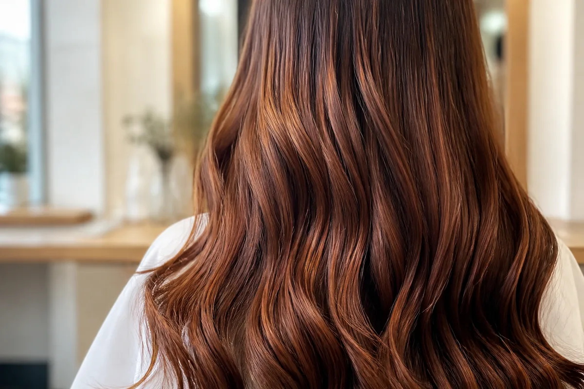 Coloration végétale cheveux : ce qu'elle fait vraiment