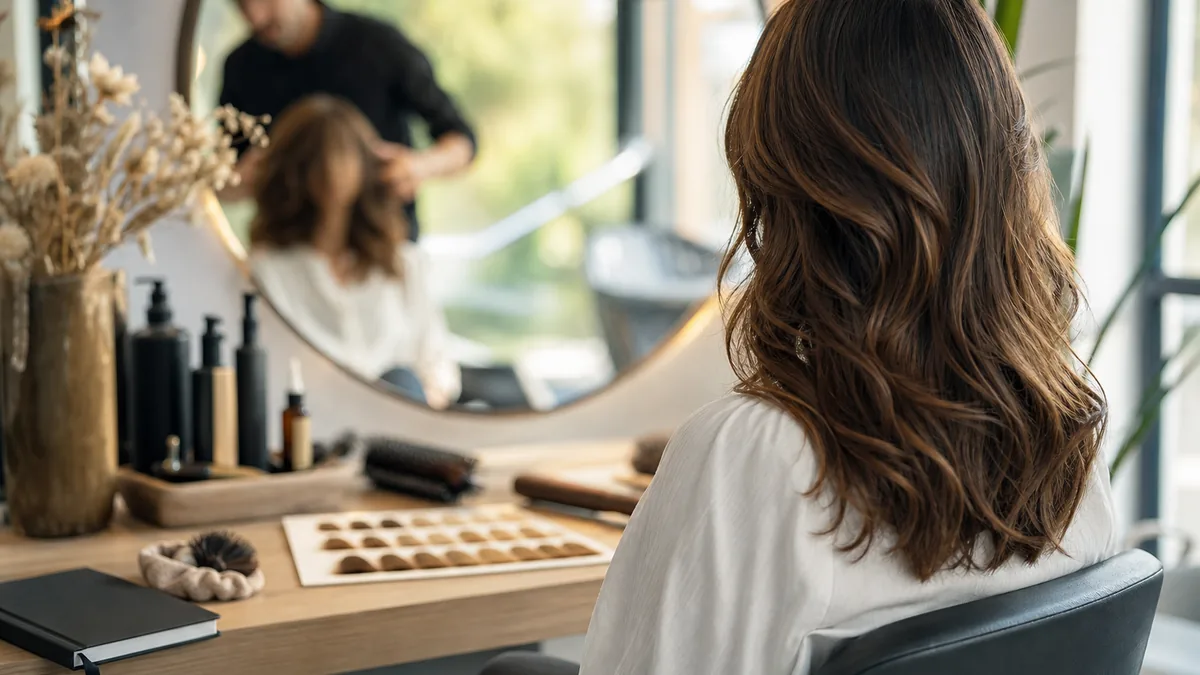 Coiffure et confiance en soi : le lien prouvé