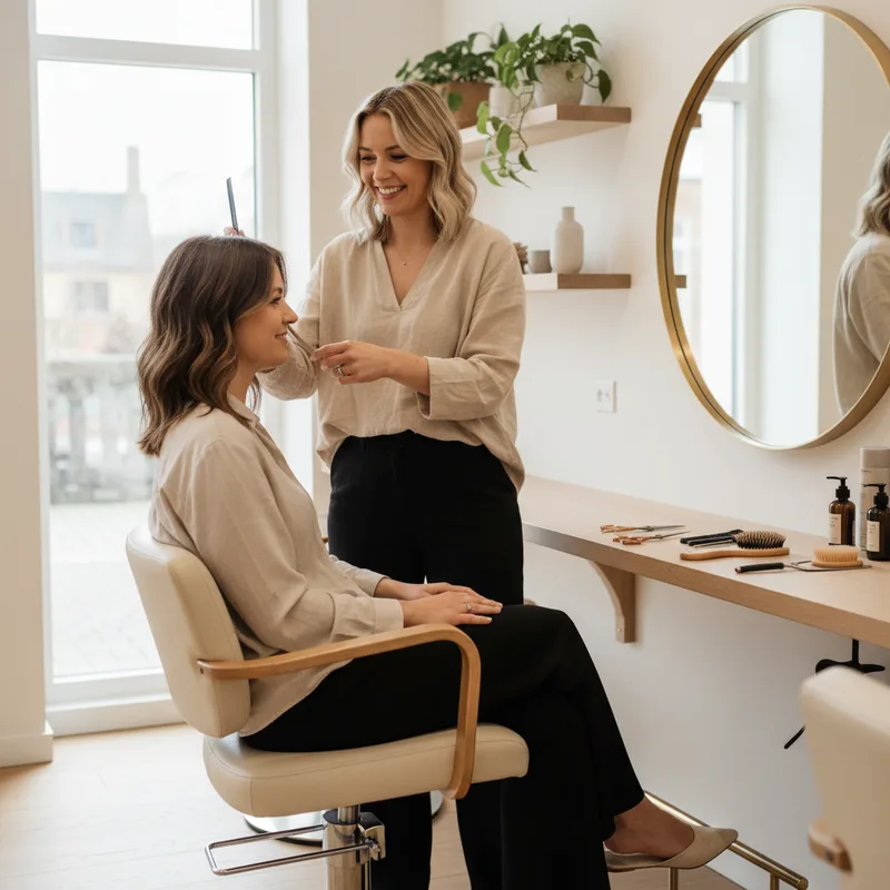 Fidéliser sa clientèle en salon de coiffure : stratégies éprouvées
