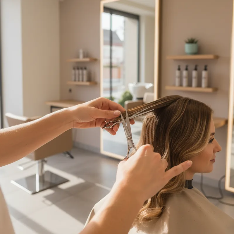 Se reconvertir dans la coiffure : parcours, financement et étapes clés