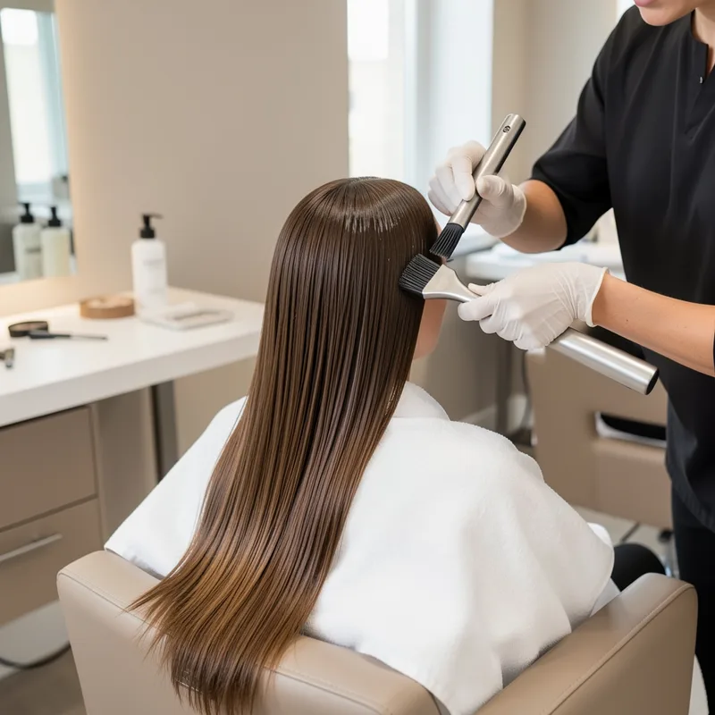 Soin cheveux en salon à Mulhouse : tarifs 2026, types de soins et conseils d'experts